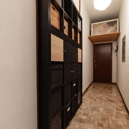 Entire Home/apt In Near Fairs And Navigli Lejlighed *